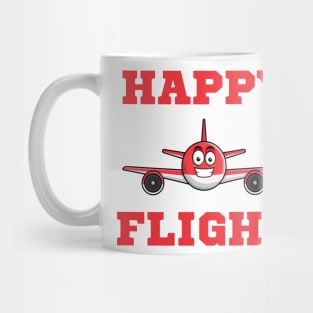 Happy Flight Mug